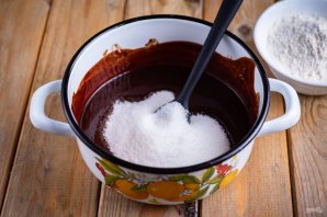 Брауни в аэрогриле Брауни в аэрогриле