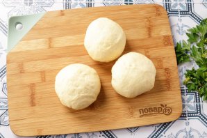 Аджарские хачапури "Лодочка"