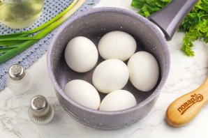 Маринованные яйца Маринованные яйца