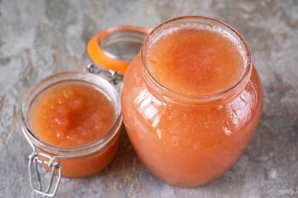 Мармелад из яблок на зиму Мармелад из яблок на зиму