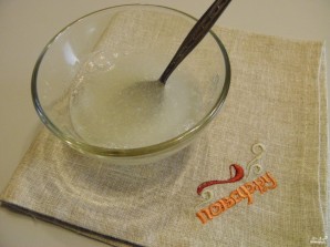 Клубничный самбук Клубничный самбук