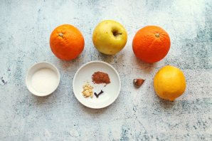 Апельсиновый чатни Апельсиновый чатни