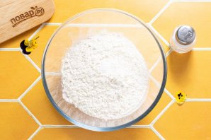 Кулич без яиц