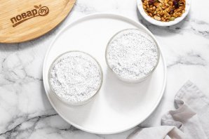 Чиа-пудинг Чиа-пудинг