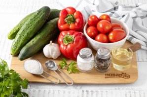 Огуречник Огуречник