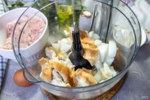 Мясные котлеты пышные Мясные котлеты пышные