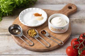 Соус «Особый» Соус «Особый»