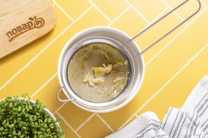 Шведский майонез