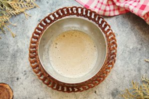 Говяжья печень в банановом соусе Говяжья печень в банановом соусе