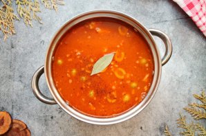 Солянка "Московская" Солянка "Московская"