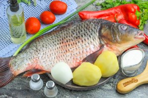 Карп по-сербски Карп по-сербски