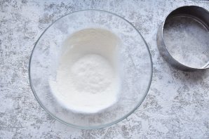 Кексовый кулич на Пасху