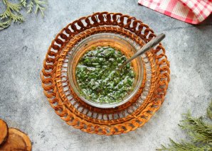 Соус "Равигот" Соус "Равигот"