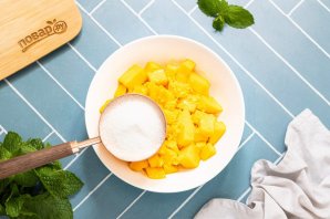 Варенье из манго Варенье из манго