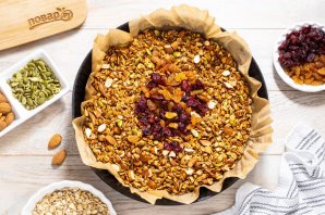 Домашние мюсли Домашние мюсли