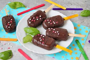 Творожное мороженое Творожное мороженое