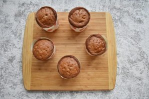 Кексовый кулич на Пасху