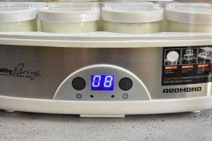 Йогурт в йогуртнице Йогурт в йогуртнице