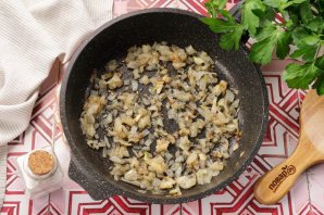 Пшённая каша с картофелем