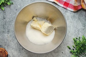 Клубничный пирог с пахтой Клубничный пирог с пахтой