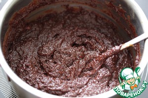 Фадж со сгущенкой и орехами Фадж со сгущенкой и орехами