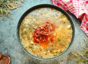 Суп "Соуз" Суп "Соуз"