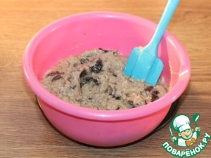 Рожки-пирожки с индейкой Рожки-пирожки с индейкой