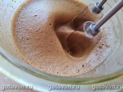 Кофе-крем - взбитый кофе (Crema di caffe) Кофе-крем - взбитый кофе (Crema di caffe)