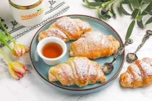 Круассаны в аэрогриле