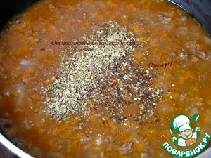 Фаршированные кабачки "Апельсинка"