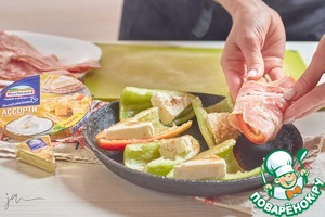 Фаршированные перчики Фаршированные перчики