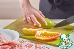 Фаршированные перчики Фаршированные перчики