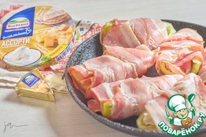 Фаршированные перчики Фаршированные перчики