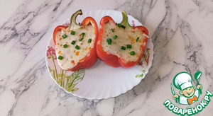 Фаршированные перцы по-итальянски