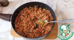 Фаршированные перцы по-итальянски