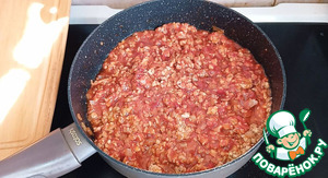 Фаршированные перцы по-итальянски