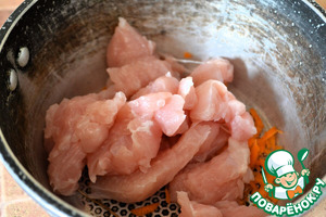 Фаршированные помидоры