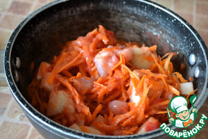 Фаршированные помидоры