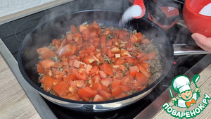 Фаршированный батат