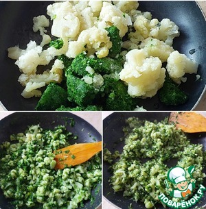 Фаршированный перец "В крапинку"