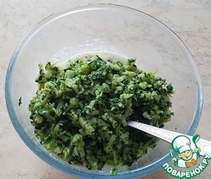 Фаршированный перец "В крапинку"