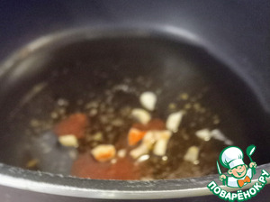 Фасоль и фенхель с гремолатой