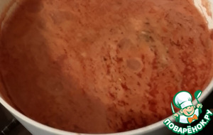 Фасоль с тахини, орехами и лимоном