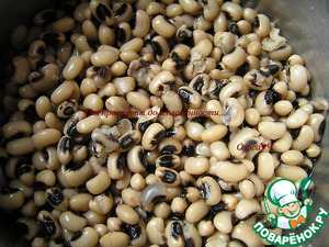 Фасоль с тыквой и яблоком Фасоль с тыквой и яблоком