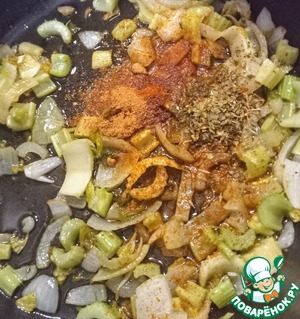 Фасолевый суп с авокадо и лаймом Фасолевый суп с авокадо и лаймом