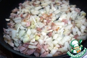 Фасолевый суп с бараниной Фасолевый суп с бараниной