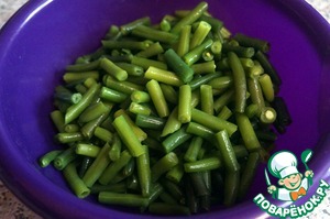 Фасолевый суп с бараниной Фасолевый суп с бараниной