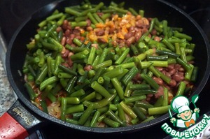 Фасолевый суп с бараниной Фасолевый суп с бараниной