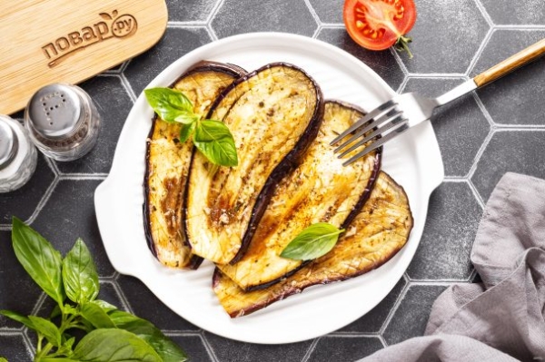 Баклажаны по-итальянски Баклажаны по-итальянски