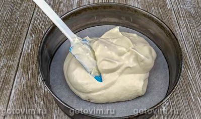 Торт «Птичье молоко» Торт «Птичье молоко»